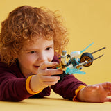 LEGO Ninjago Zane's Ice Motorcycle 71816L
