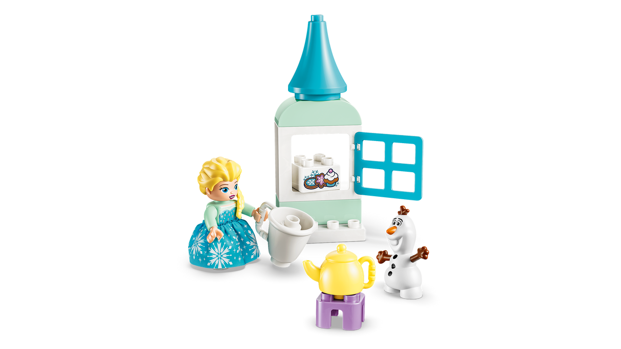 LEGO DUPLO Disney Frozen Creative Box with Elsa and Olaf 10462L