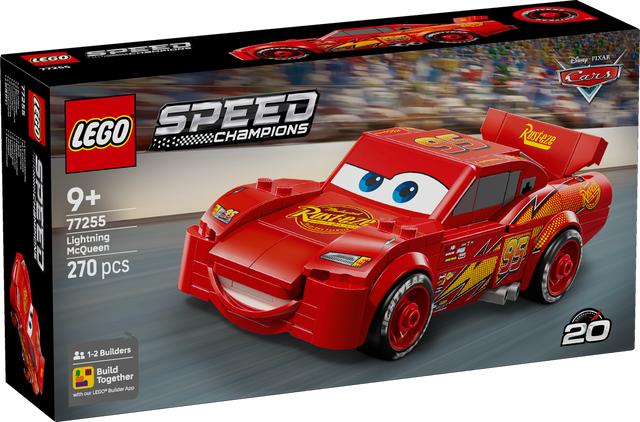 LEGO Speed Champions Lightning McQueen 77255L