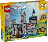 LEGO Creator Medieval Horse Knight Castle 31168L