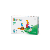 HEY CLAY Modeling Clay Birds Selection 60025E