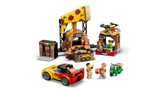 LEGO City Pizza Delivery Experience with Vehicles 60496L