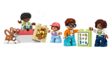 LEGO DUPLO Big Interactive Community Train 10428L
