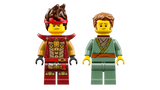 LEGO Ninjago The Fire Knight Mech
 71846L