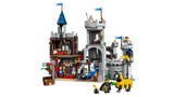 LEGO Creator Medieval Horse Knight Castle 31168L