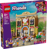 LEGO Friends Restaurant and Cooking School 42655L