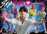Ravensburger Puzzle  4x100 Pieces: KPop Demon Hunters 12004757V