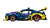 LEGO Technic Custom Garage Ford Mustang GT Car 42236L