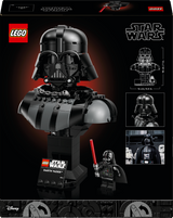 LEGO Star Wars Darth Vader Bust 75439L