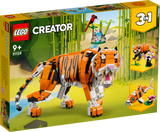 LEGO Creator Majestic Tiger 31129L