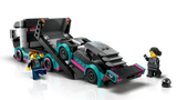 LEGO City Race Car and Car Carrier Truck 60406L