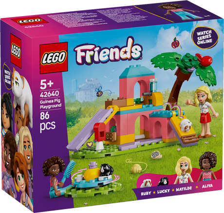 LEGO Friends Guinea Pig Playground 42640L