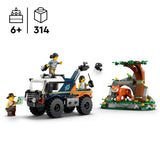 LEGO City Jungle Explorer Off-Road Truck 60426L