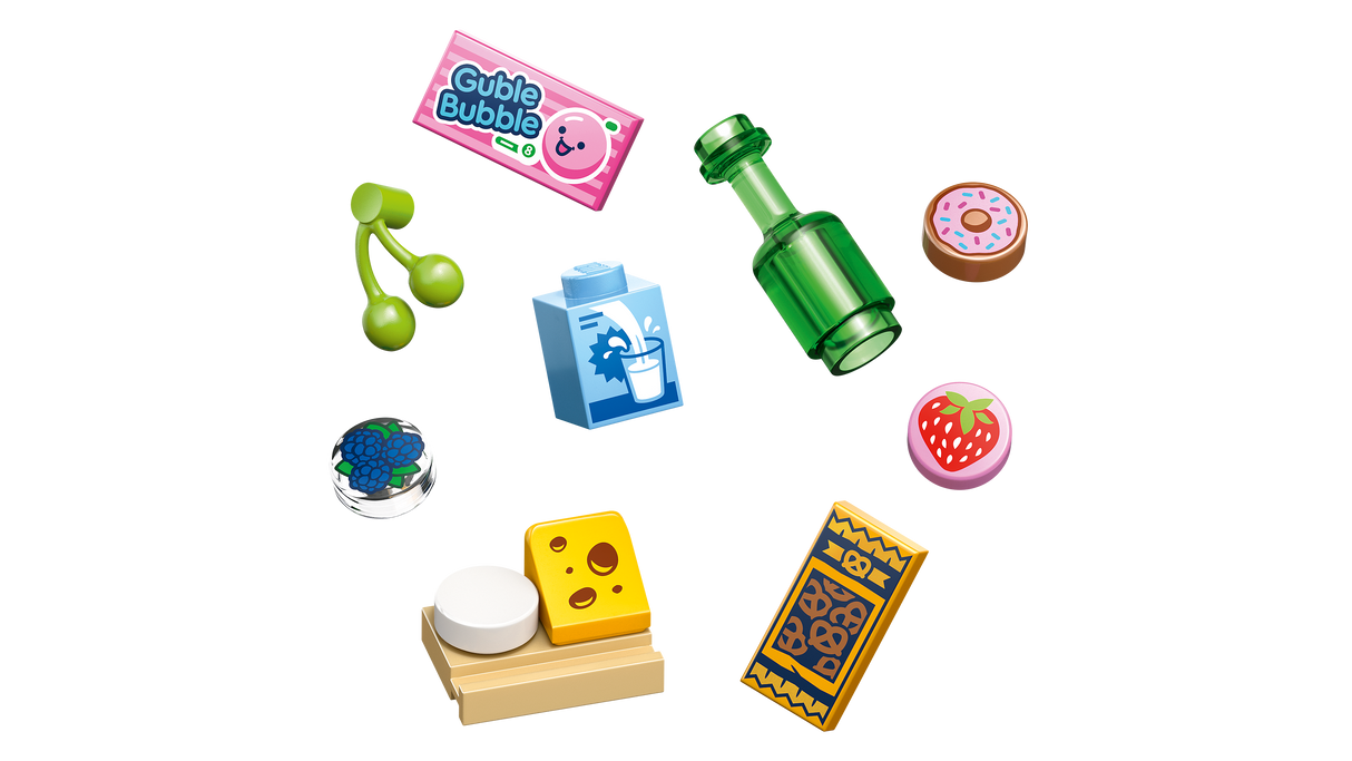 LEGO Friends Heartlake City Convenience Store 42680L
