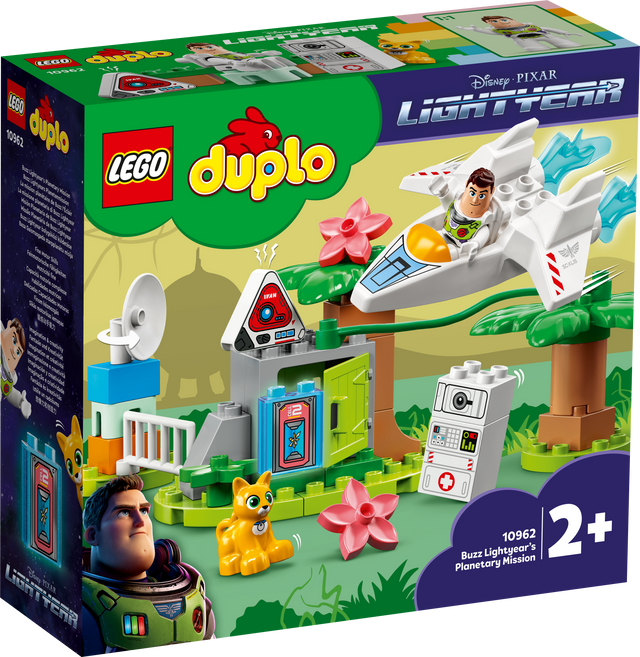 LEGO DUPLO Buzz Lightyear’s Planetary Mission 10962L