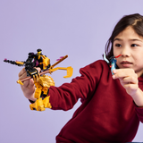 LEGO Ninjago Arin's Spinjitzu Battle Mech 71839L