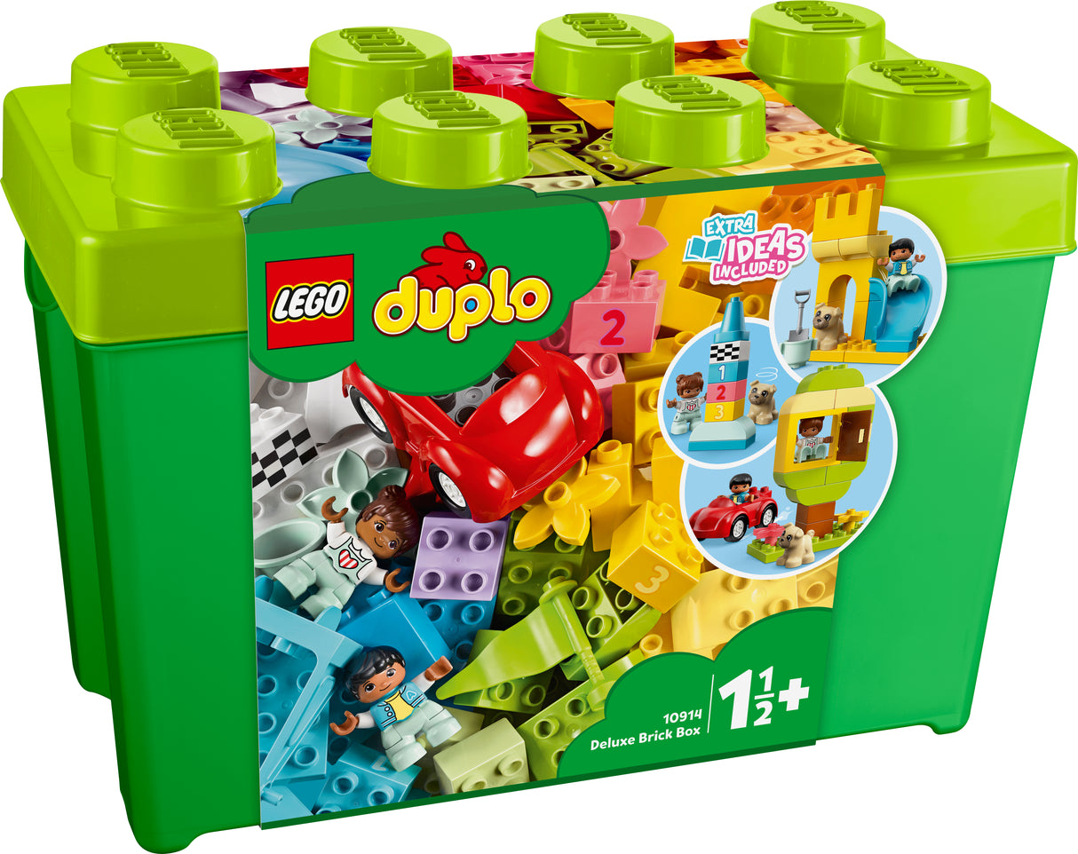 LEGO DUPLO Deluxe Brick Box 10914L
