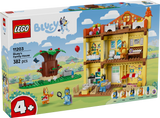 LEGO 4PLUS Bluey's Family House 11203L