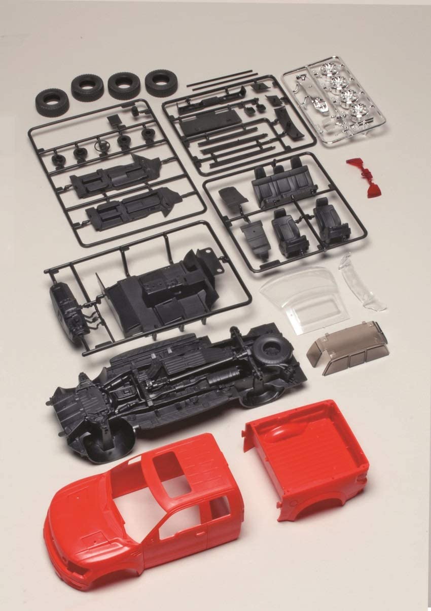 Revell Ford F-150 SVT Raptor - Snap Tite 1:25 11233R