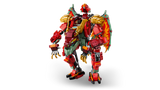LEGO Ninjago Wyldfyre's Transforming Dragon Mech 71868L