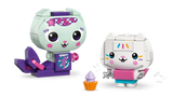 LEGO Gabby's Brick-Built Cat Friends 11215L