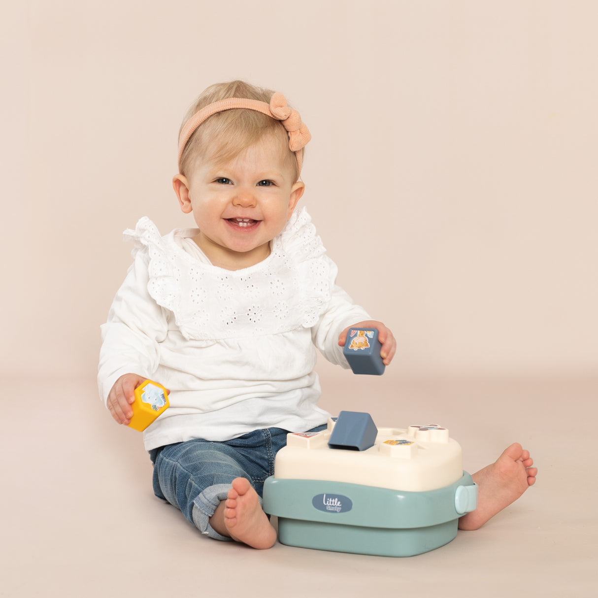 Smoby Shape Sorter Basket 140323S