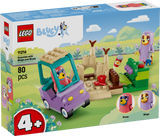 LEGO Bluey Grannies with Bingo and Bluey 11216L