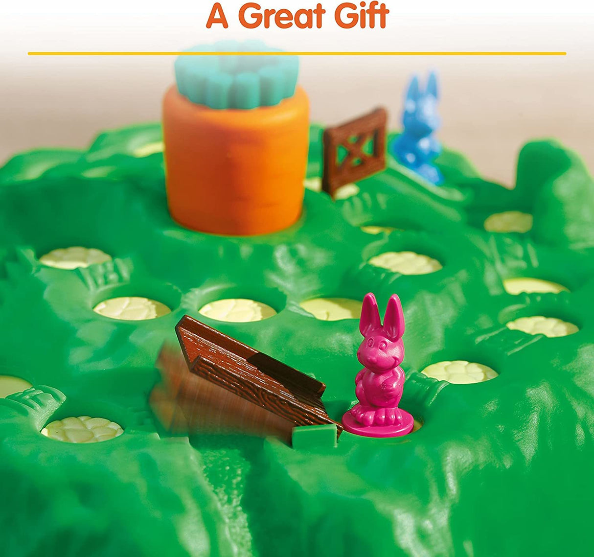 Ravensburger Board Game Funny Bunny 22373U