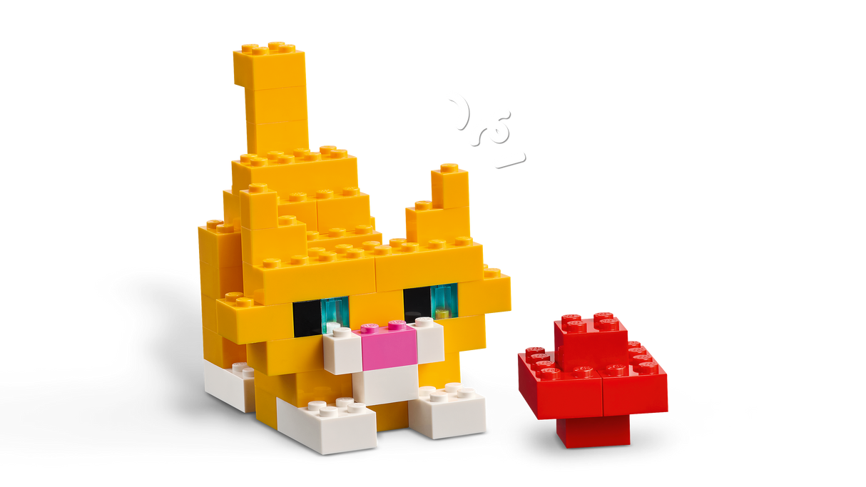 LEGO Classic Creative Colorful Bricks 11045L