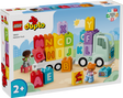 LEGO DUPLO Alphabet Truck 10421L