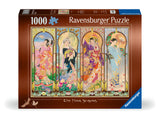 Ravensburger Puzzle 1000 pc Four Seasons 12000127V