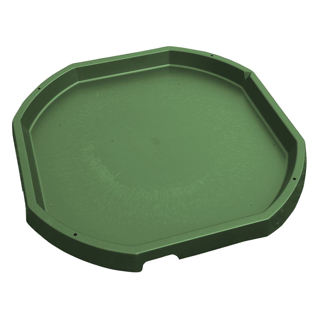 TTS Plastic Active World Discovery Tuff Tray - Green TUFFGB