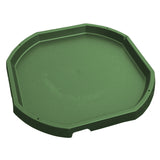 TTS Plastic Active World Discovery Tuff Tray - Green TUFFGB
