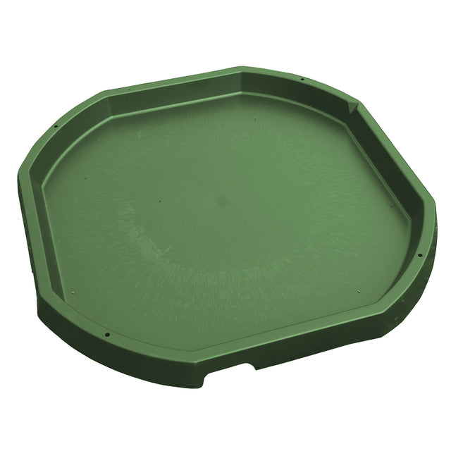 TTS Plastic Active World Discovery Tuff Tray - Green TUFFGB