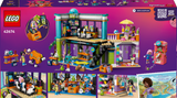 LEGO Friends Comic Book and Game Store 42674L