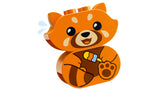LEGO DUPLO Bath Time Fun: Floating Red Panda 10964L