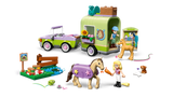 LEGO Friends Horse & Baby Foal Trailer 42695L