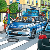 Ravensburger Puzzle 3x49 pc Rescue Service 093359V