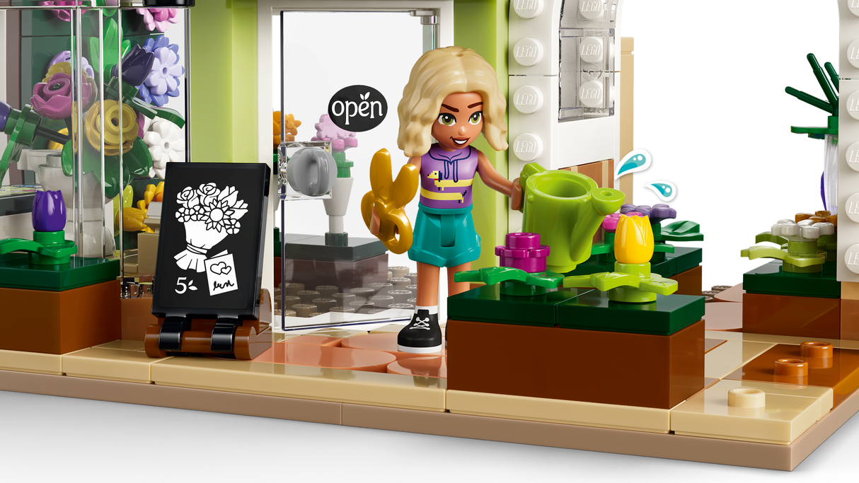 LEGO Friends Creative Flower Shop 42693L