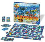 Ravensburger Board Game Labyrinth  Ocean  26652U