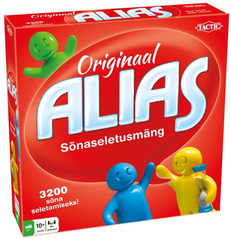Tactic lauamäng Alias 53230T