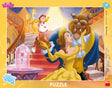 Dino Frame Puzzle 40 pc, Disney The Beauty and the Beast 32215D