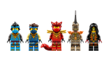 LEGO Ninjago Jay's Transforming Car 71856L