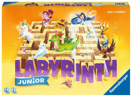 Ravensburger Board Game Junior Labyrinth 20847U