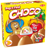 Tactic Board Game: Choco 61001T