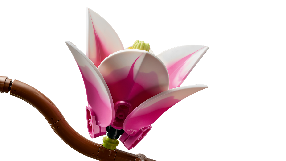 LEGO Botanicals Magnolia Branches 11510L