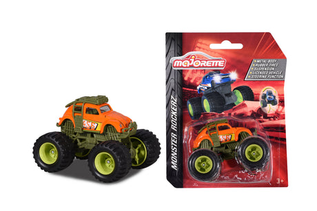 Majorette Monster Rockerz 212057255B