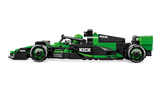 LEGO Speed Champions KICK Sauber F1 Team C44 Race Car 77247L