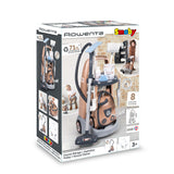 Smoby Cleaning Trolley + Vacuum Cleaner Rowenta 330325S