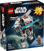 LEGO Star Wars Luke Skywalker X-Wing Mech 75390L